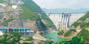 葛洲坝水力发电厂水工分厂大江栏污栅防腐工程