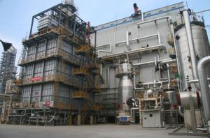 哈密煤电有限公司机组防腐保温工程