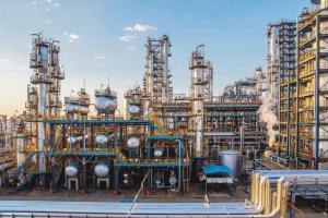 陕西煤化能源有限公司100万吨年煤基二甲醚全厂设备管道防腐保温工程