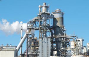 煤精一期脱硫装置油漆防腐维修工程