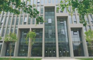 鑫源国际办公楼建筑幕墙工程