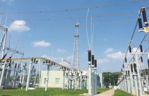 崇左供电局变电站工程