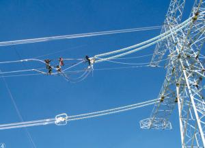 太原供电公司220kv电Ⅰ Ⅱ回线路铁塔防腐工程