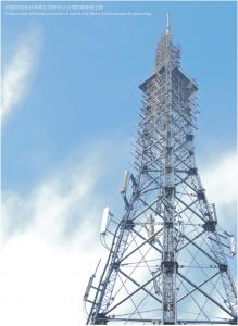 中国铁搭股份有限公司贵州分公司防腐除锈工程