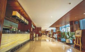 惠州大酒店内部装修工程