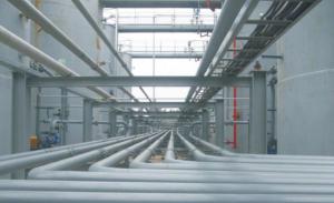 河北输油管道安装防腐工程