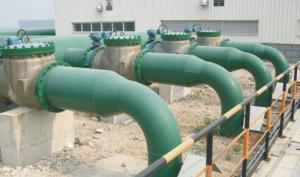 宁夏化工厂工业管道安装防腐工程